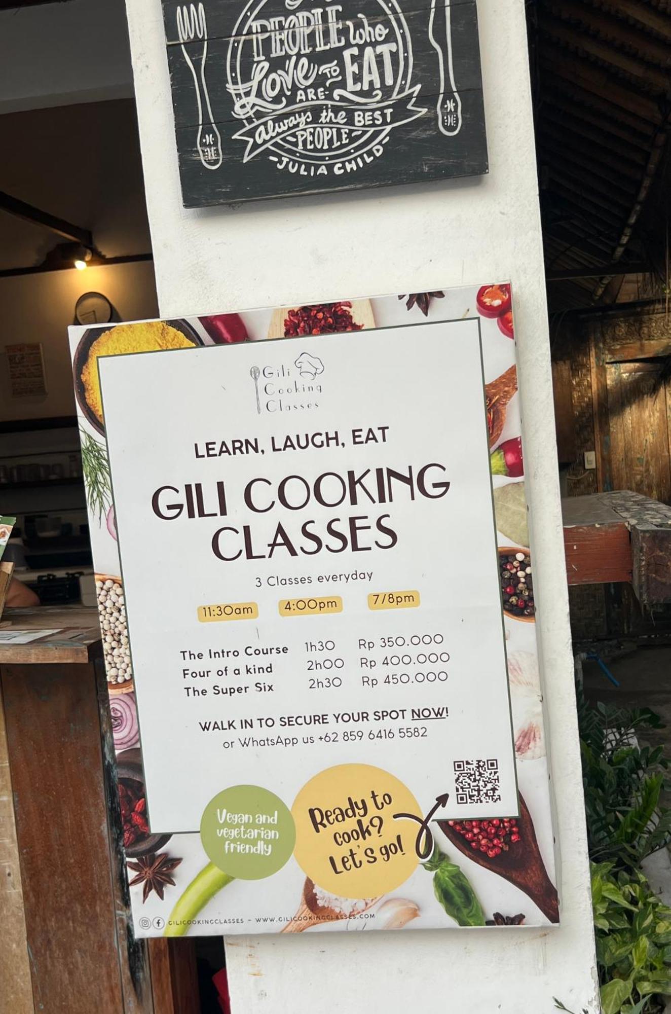 Villa Kayu Gili Air Buitenkant foto